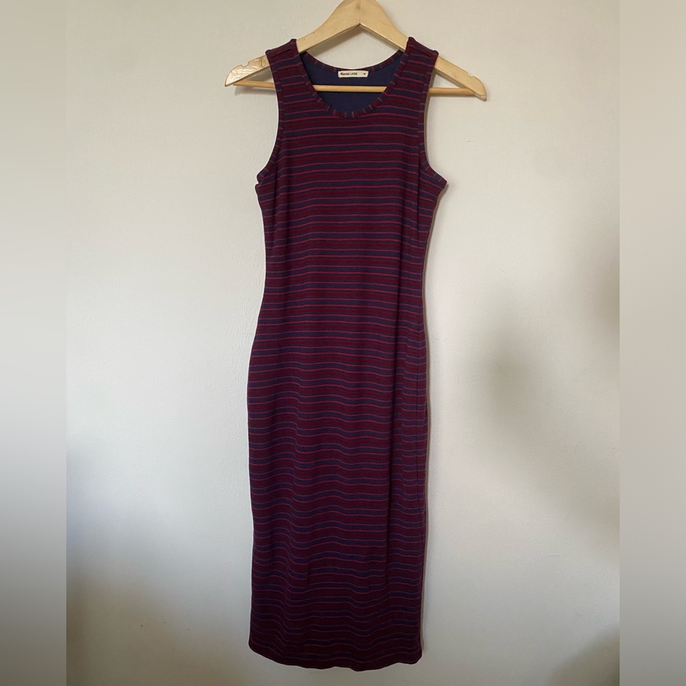Marine Layer Lexi Dress - Size M